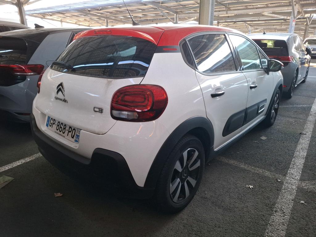 CITROEN C3 PureTech 110 S&S BVM6 Shine 2023