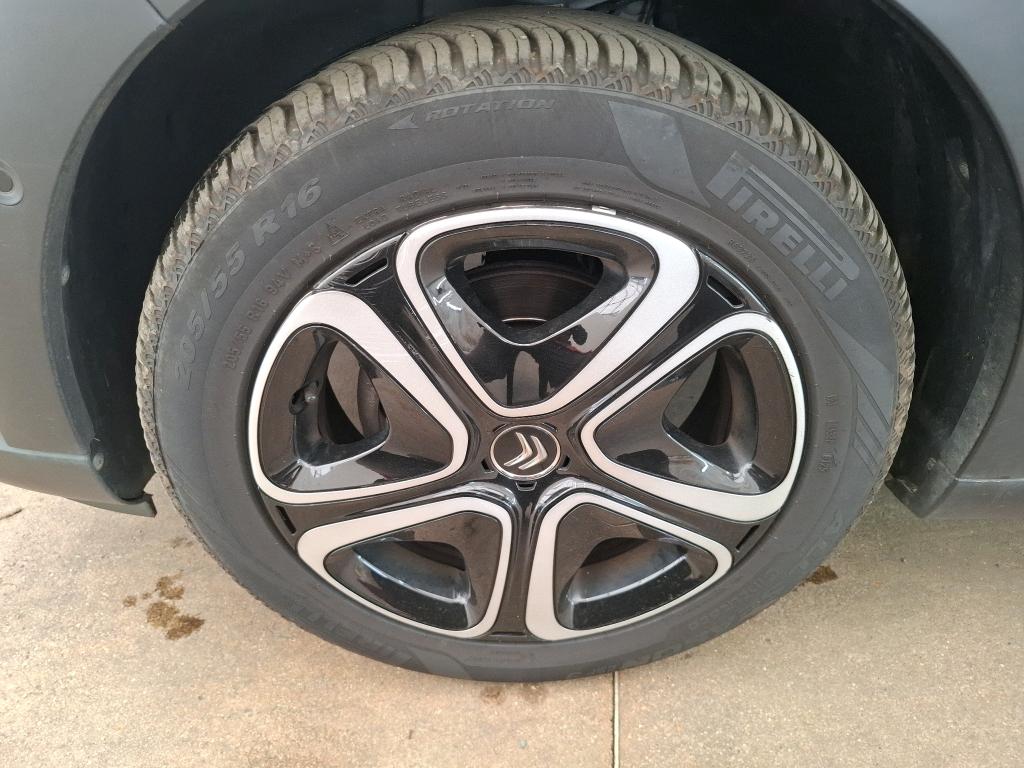 CITROEN C3 BUSINESS PureTech 110 S&S BVM6 Shine 2020