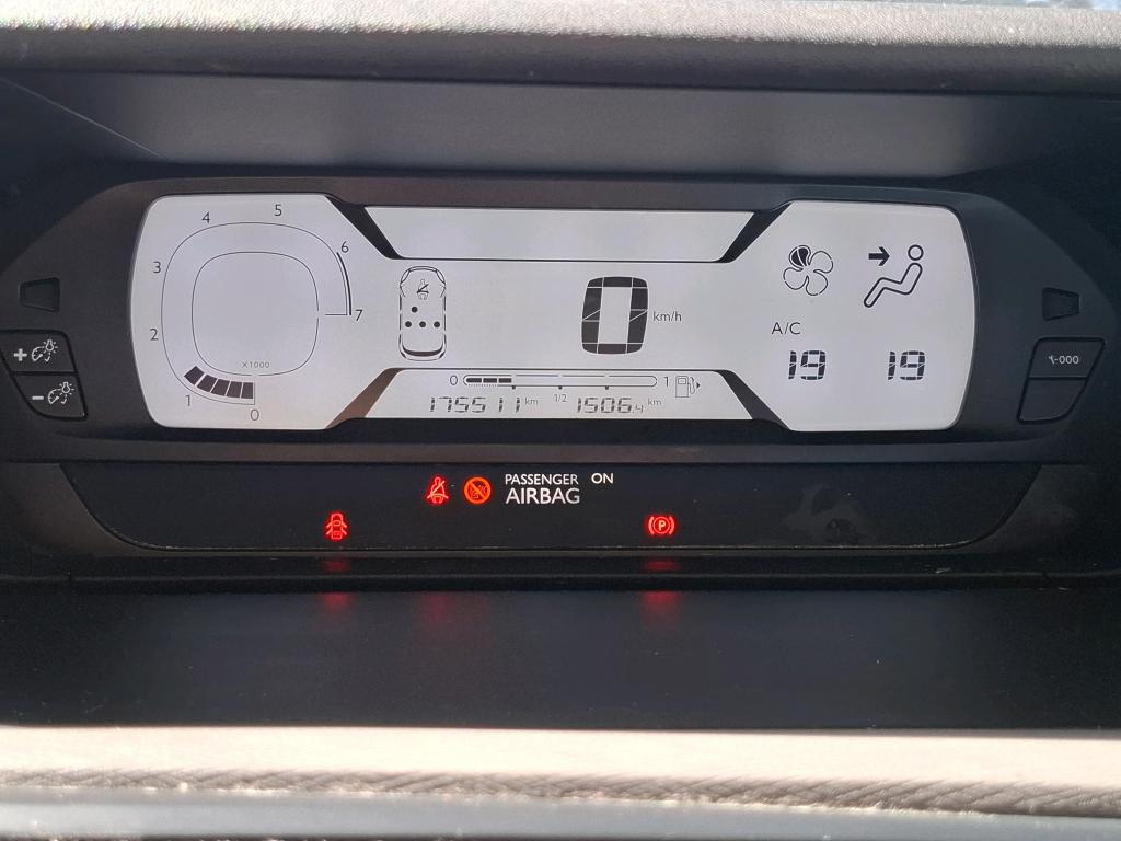 CITROEN C4 SPACETOURER PureTech 130 S&S BVM6 Business 2019