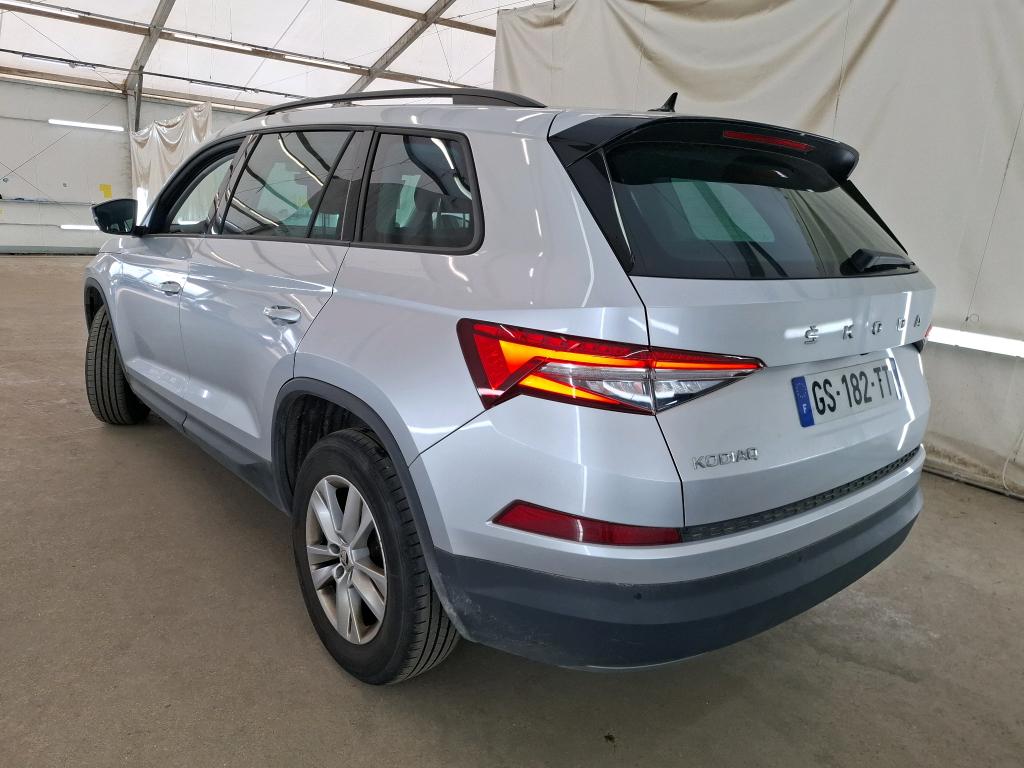 SKODA KODIAQ 1.5 TSI 150 ACT DSG7 7pl Business 2023