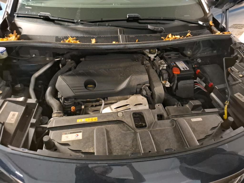 PEUGEOT 5008 PureTech 180ch S&S EAT8 GT Line 2019