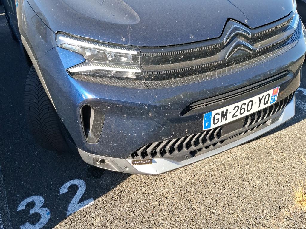 CITROEN C5 AIRCROSS Hybride Rechargeable 225 e-EAT8 Feel Pack 2023
