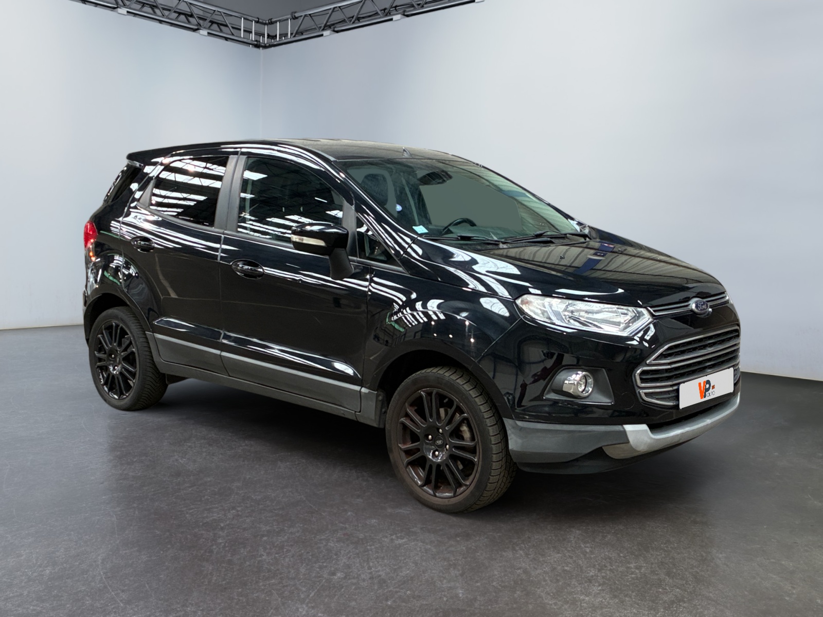 FORD EcoSport 1.0 EcoBoost 140 Titanium 2016