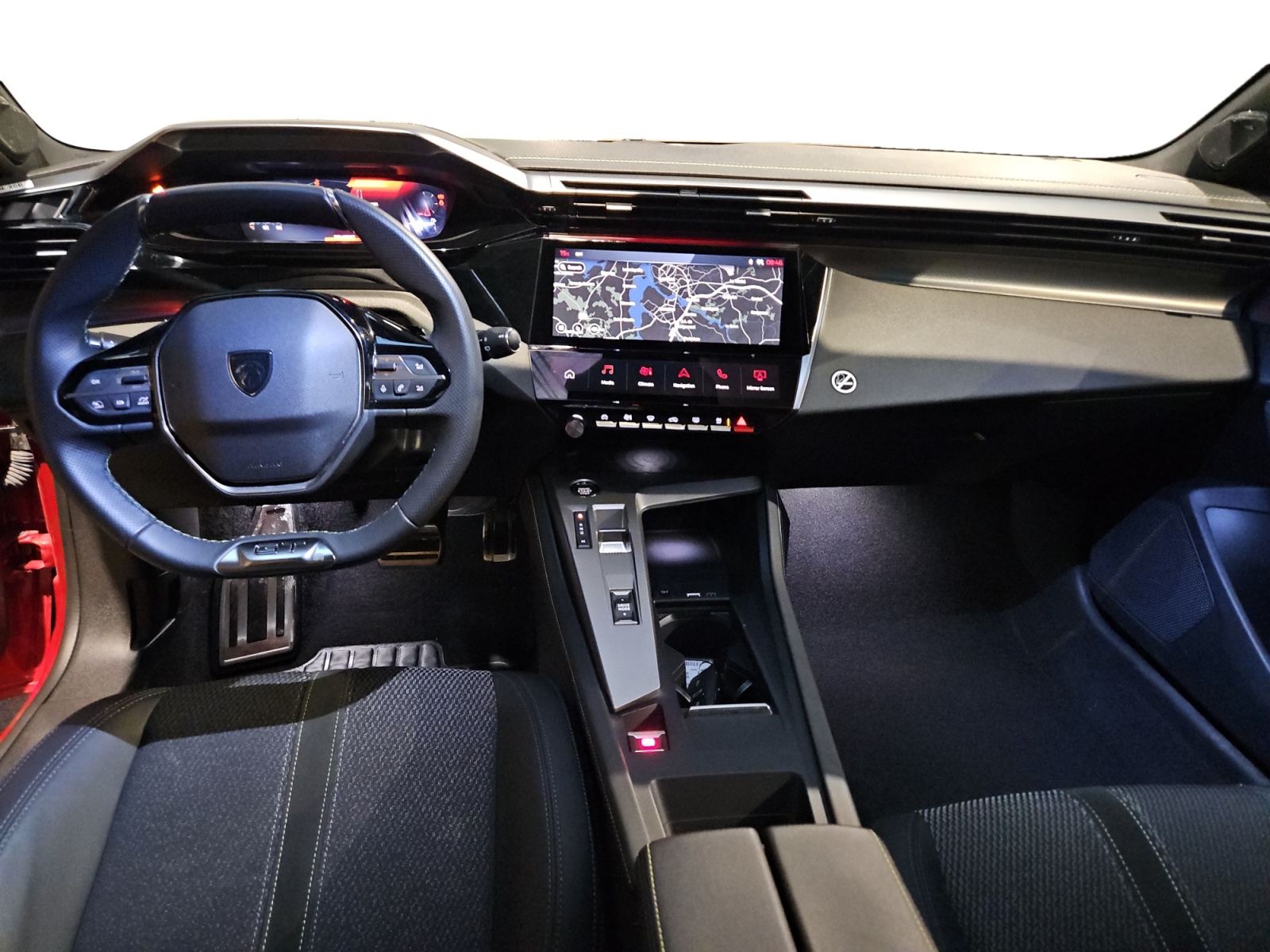 PEUGEOT 308 SW BlueHDi 130ch S&S EAT8 2024