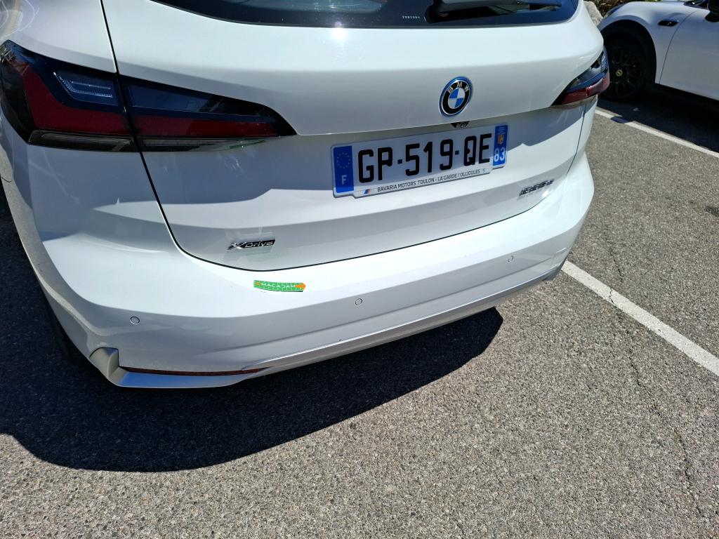 BMW SERIE 2 ACTIVE TOURER 225e xDrive 245 ch DKG7 Luxury 2023