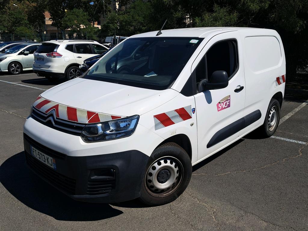BERLINGO VAN