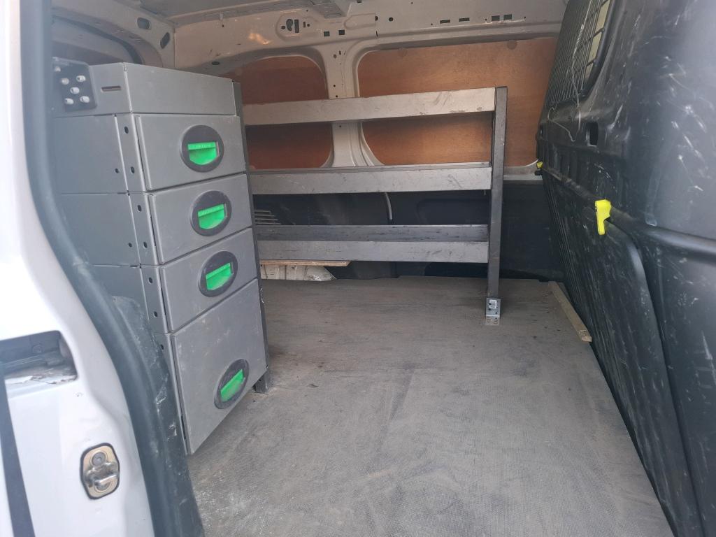 PEUGEOT PARTNER FOURGON STANDARD 1000 KG BLUEHDI 100 S&S BVM5 ASPHALT 2021