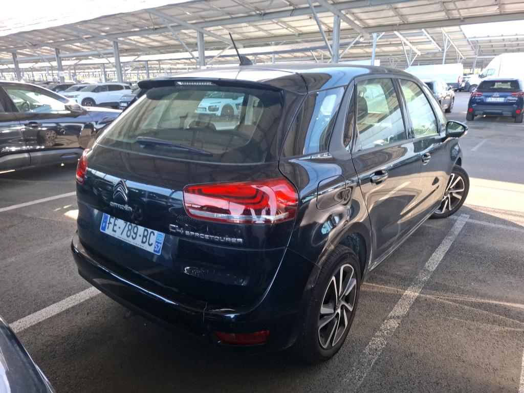 CITROEN C4 SPACETOURER PureTech 130 S&S BVM6 Business 2019