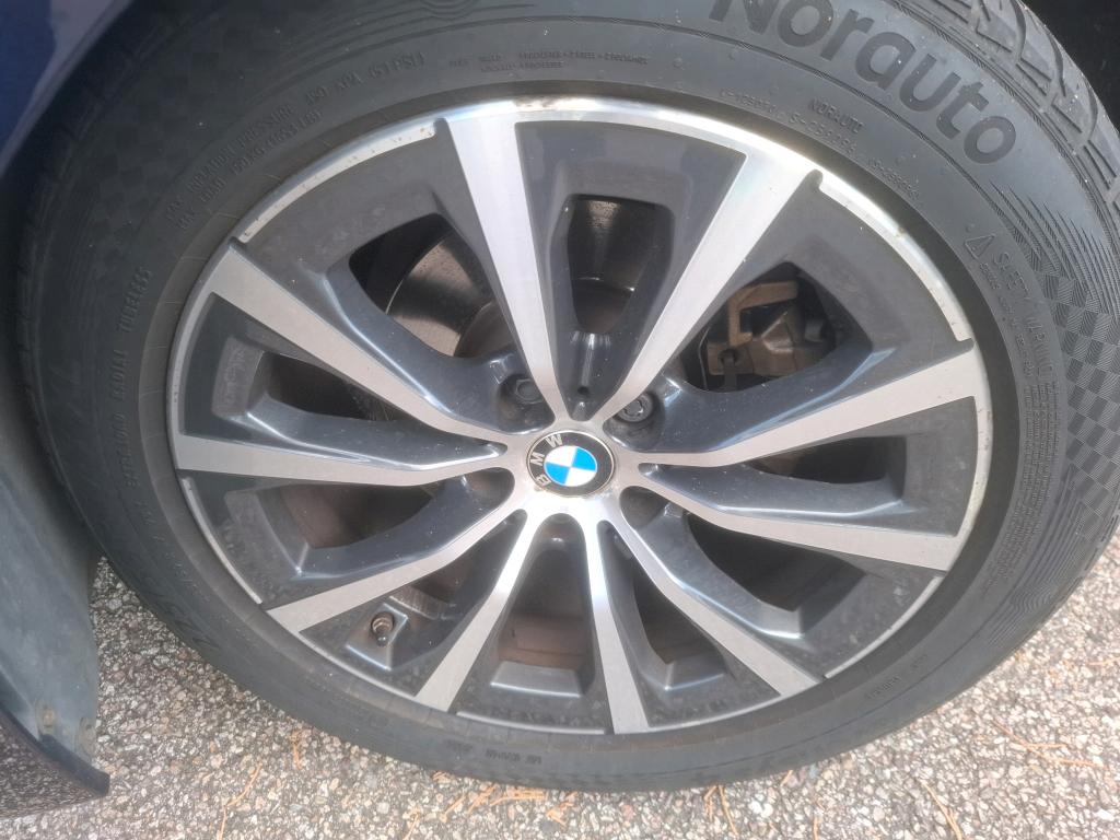 BMW SERIE 3 G20 318d 150 ch BVA8 Lounge 2022
