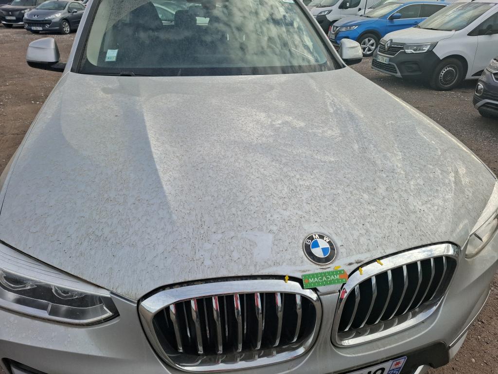 BMW X3 G01 xDrive 30e 292ch BVA8 Luxury 2021