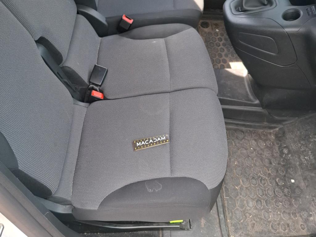 CITROEN BERLINGO VAN M 650 BLUEHDI 100 S&S BVM5 CLUB 2020