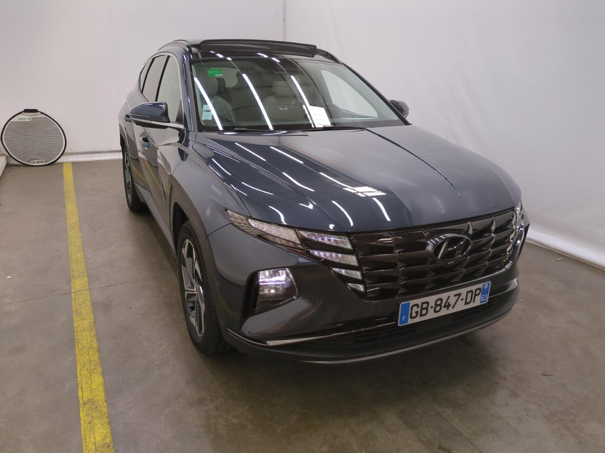 HYUNDAI TUCSON 1.6 T-GDI 265 HTRAC Plug-in BVA6 Executive 2021