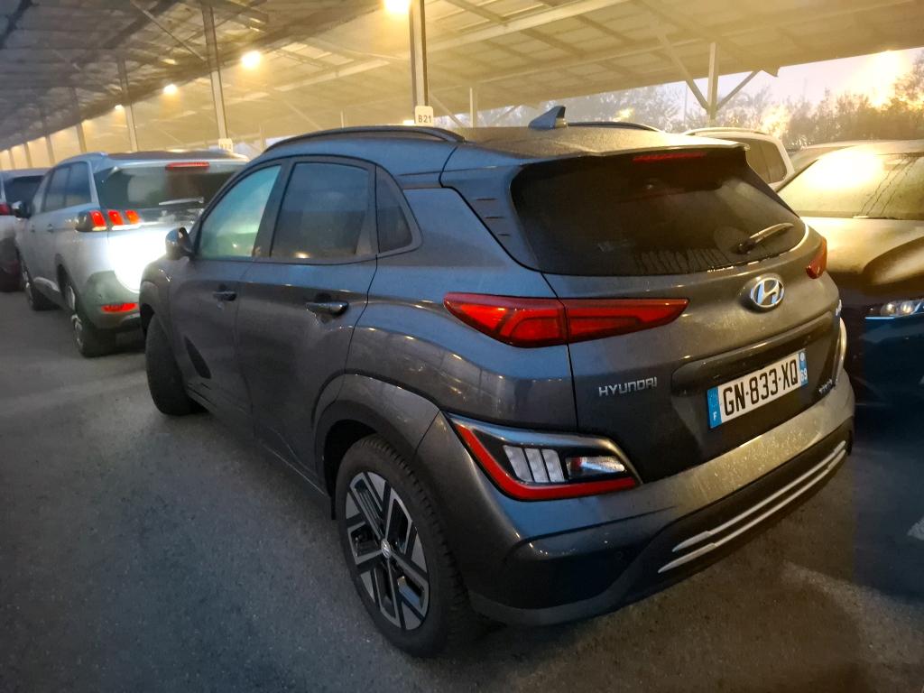 HYUNDAI KONA ELECTRIC Electrique 64 kWh - 204 ch Intuitive 2023