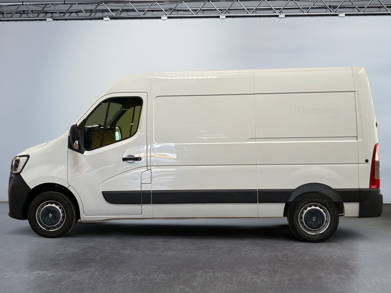 RENAULT MASTER FGN TRAC F3300 L2H2 DCI 135 GRAND CONFORT 2020