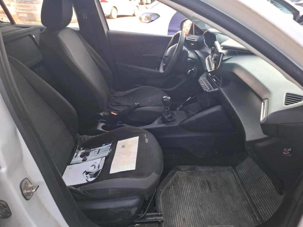 PEUGEOT 208 AFFAIRE BLUEHDI 100 S&S BVM6 PREMIUM 2021