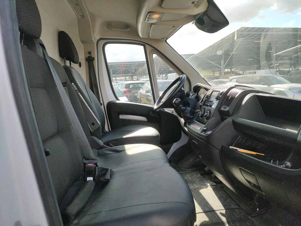 PEUGEOT BOXER FOURGON TOLE 333 L2H2 BLUEHDI 165 S&S PREMIUM 2022