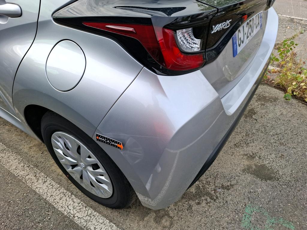 TOYOTA YARIS HYBRIDE 116h Dynamic 2022