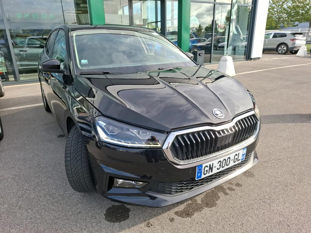 SKODA FABIA 1.0 TSI 95 ch BVM5 Style 2023