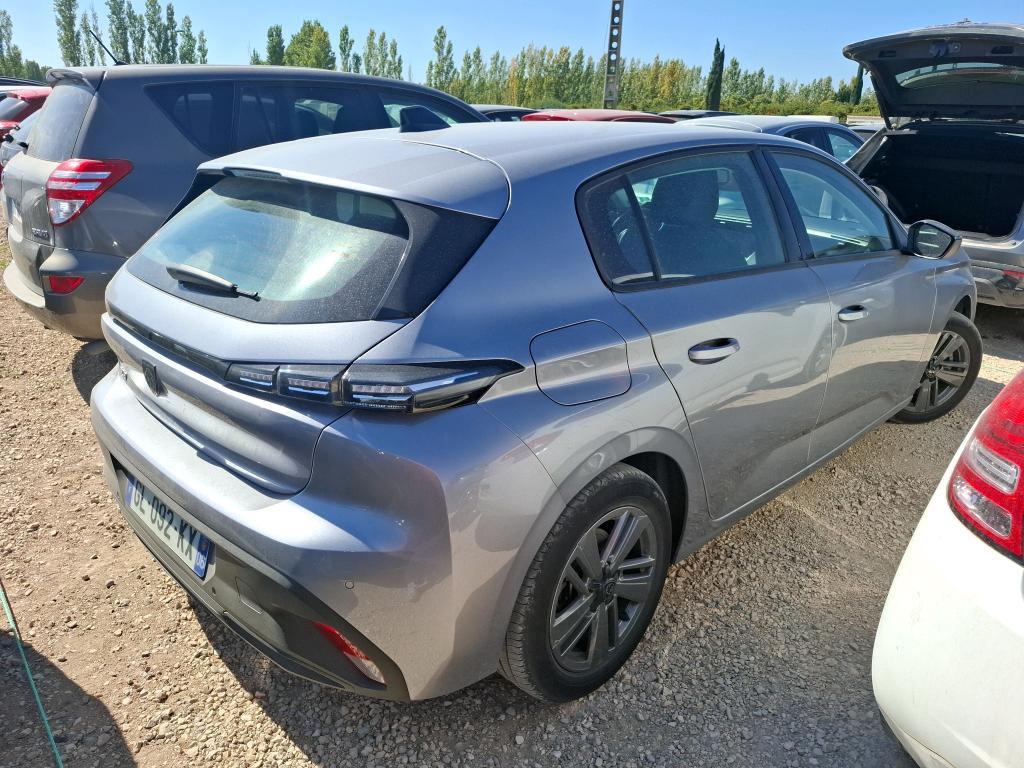 PEUGEOT 308 BlueHDi 130ch S&S EAT8 Active Pack 2022