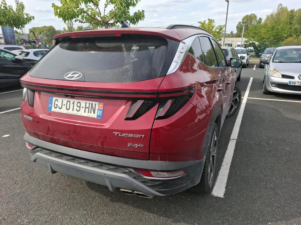 HYUNDAI TUCSON 1.6 T-GDI 265 HTRAC Plug-in BVA6 Creative 2022