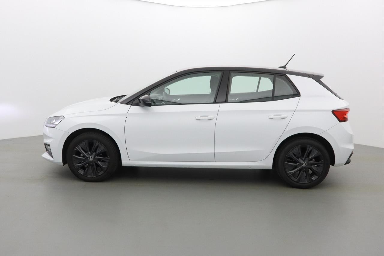 SKODA Fabia 1.0 TSI 95 ch EVO 2 BVM5 Selection 2025