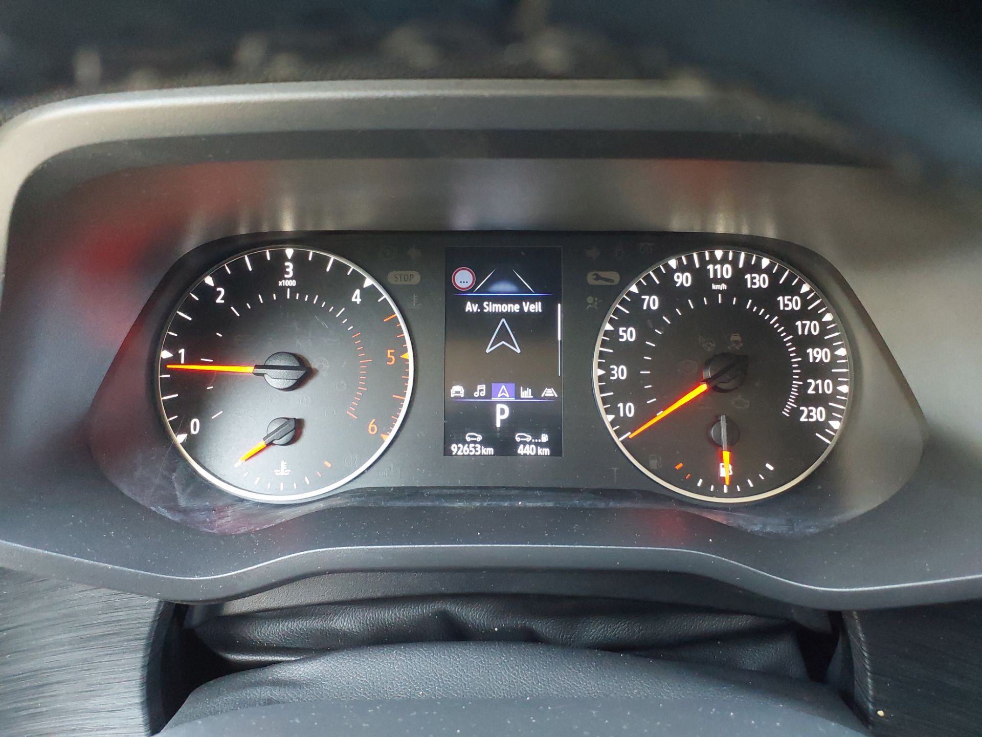 RENAULT TRAFIC COMBI L2 dCi 150 Energy S&S EDC Intens 2024