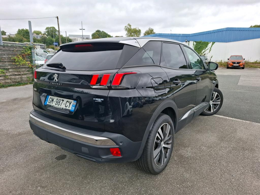 PEUGEOT 3008 BlueHDi 130ch S&S EAT8 Allure Pack 2023
