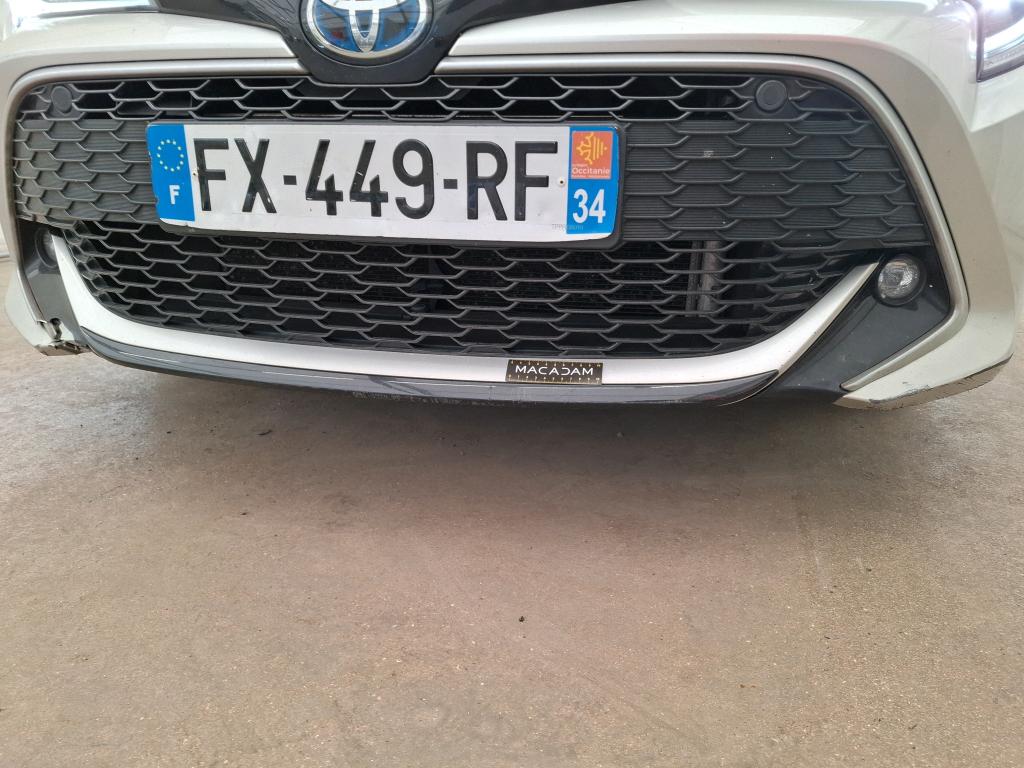 TOYOTA COROLLA HYBRIDE 184h Collection 2021