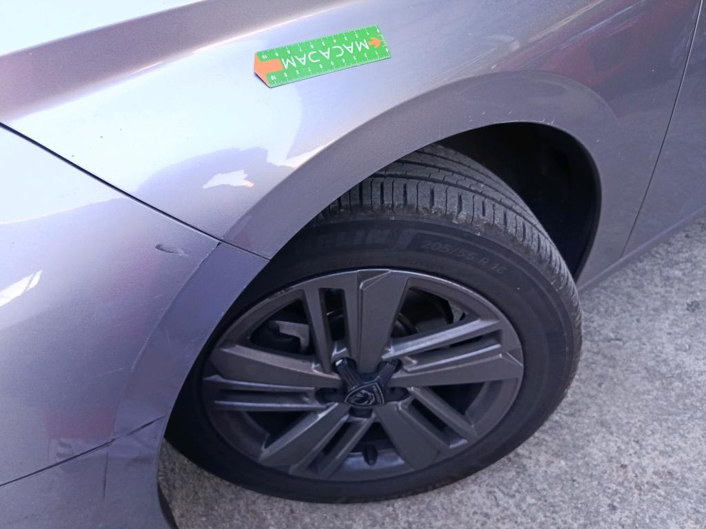 PEUGEOT 308 PureTech 130ch S&S EAT8 Active Pack 2023