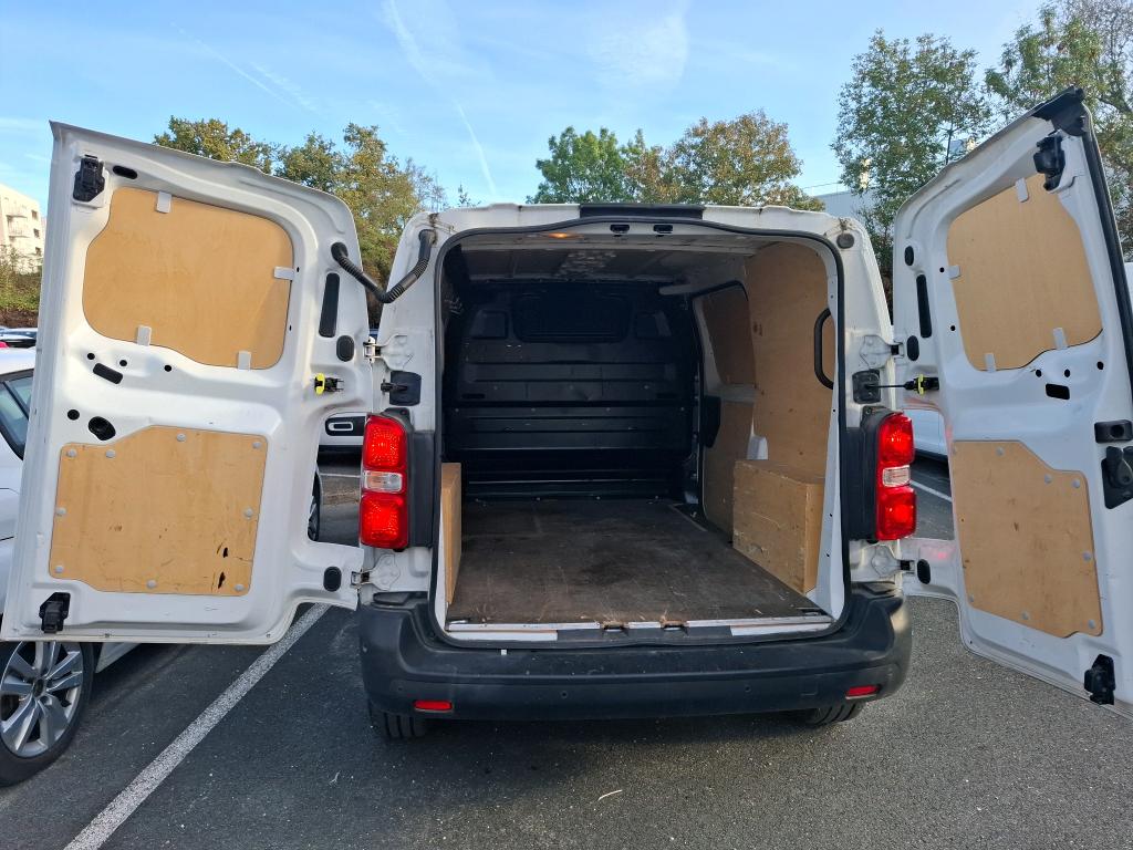 CITROEN JUMPY FGN M BLUEHDI 120 S&S BVM6 DRIVER 340 NM 2019