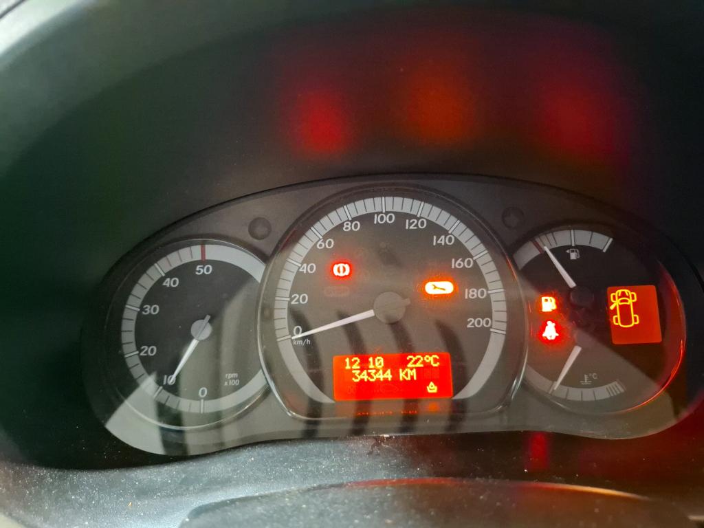 MERCEDES CITAN FOURGON FGN 109 CDI LONG PRO 2021
