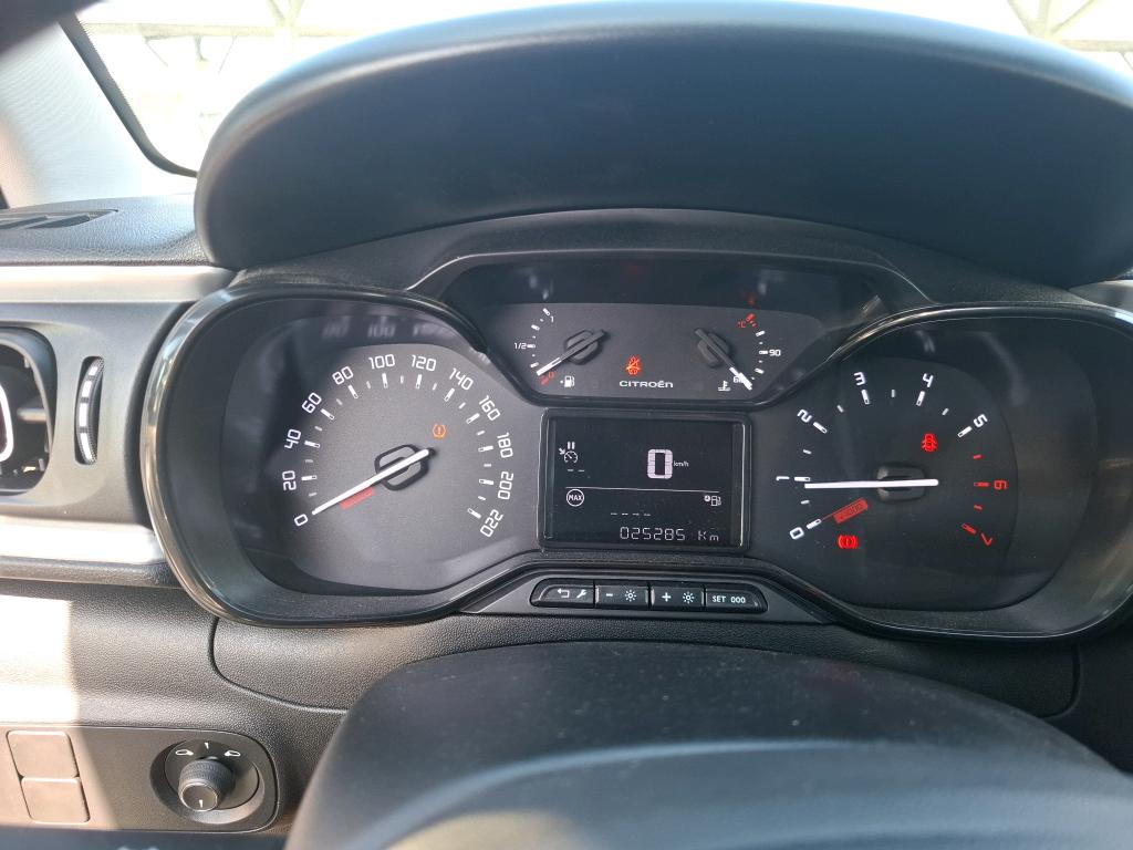 CITROEN C3 PureTech 110 S&S BVM6 Shine 2023