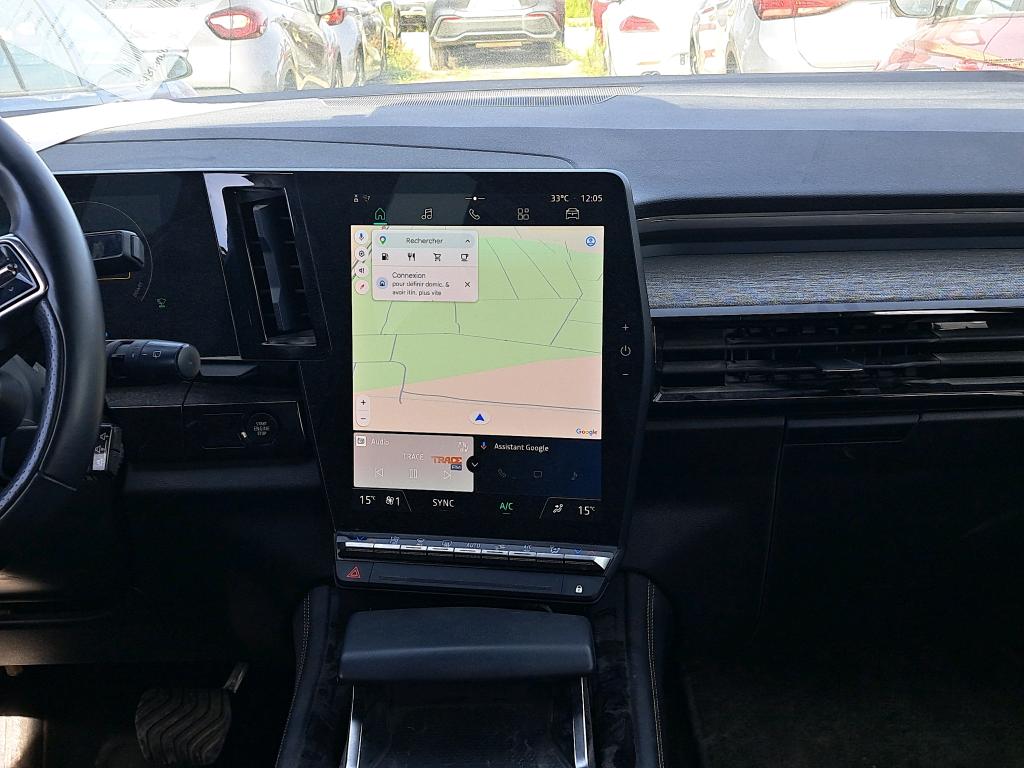 RENAULT AUSTRAL E-Tech hybrid 200 Techno 2024