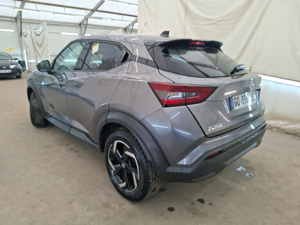 NISSAN JUKE 2023 HYBRID 143 Business+ 2023