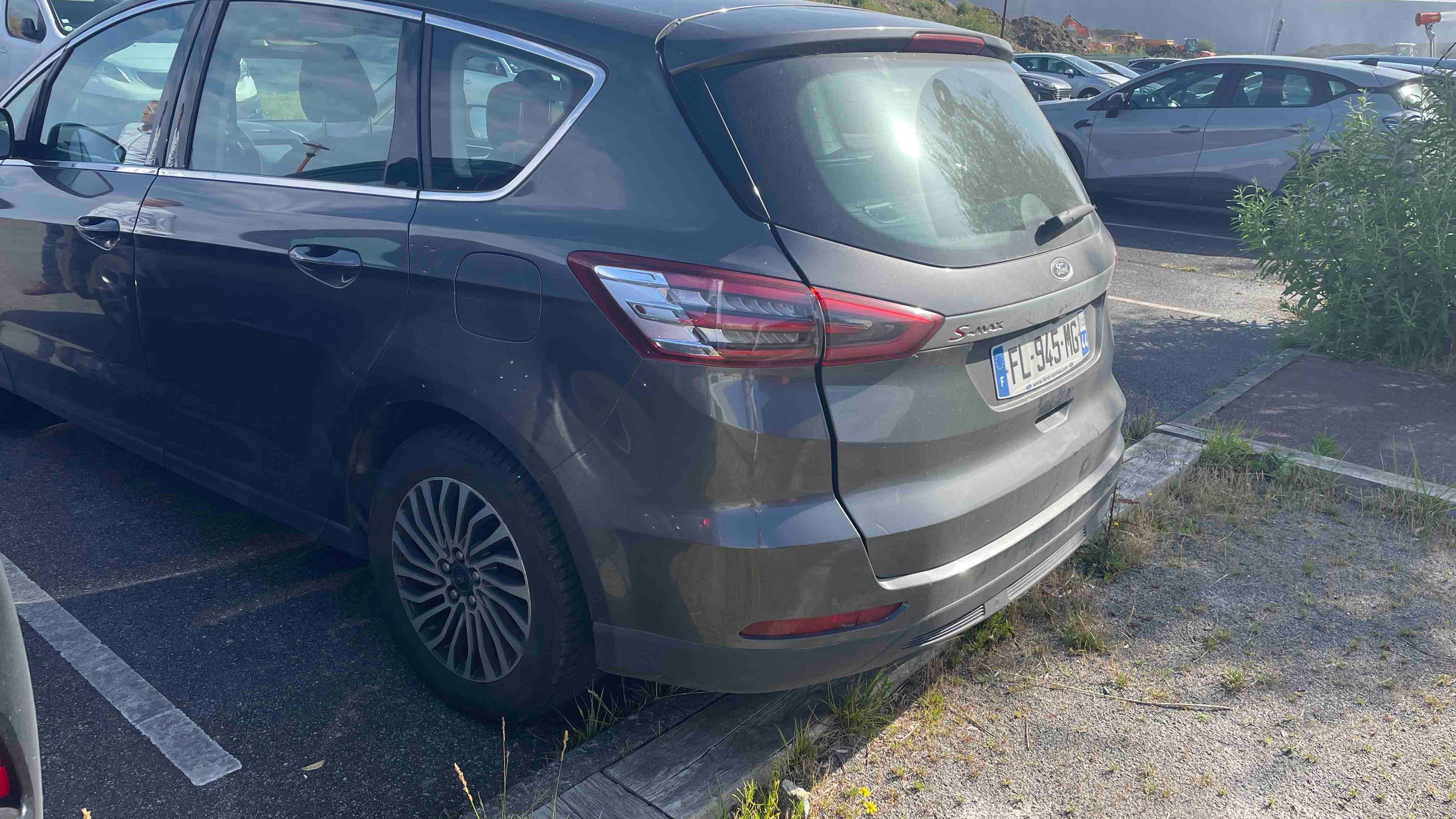 FORD S-MAX 2.0 EcoBlue 150 S&S Titanium Business Titanium Business 2019