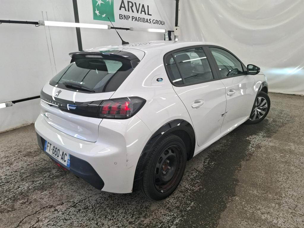 PEUGEOT 208 BUSINESS ELECTRIQUE 50 kWh 136ch Active 2020