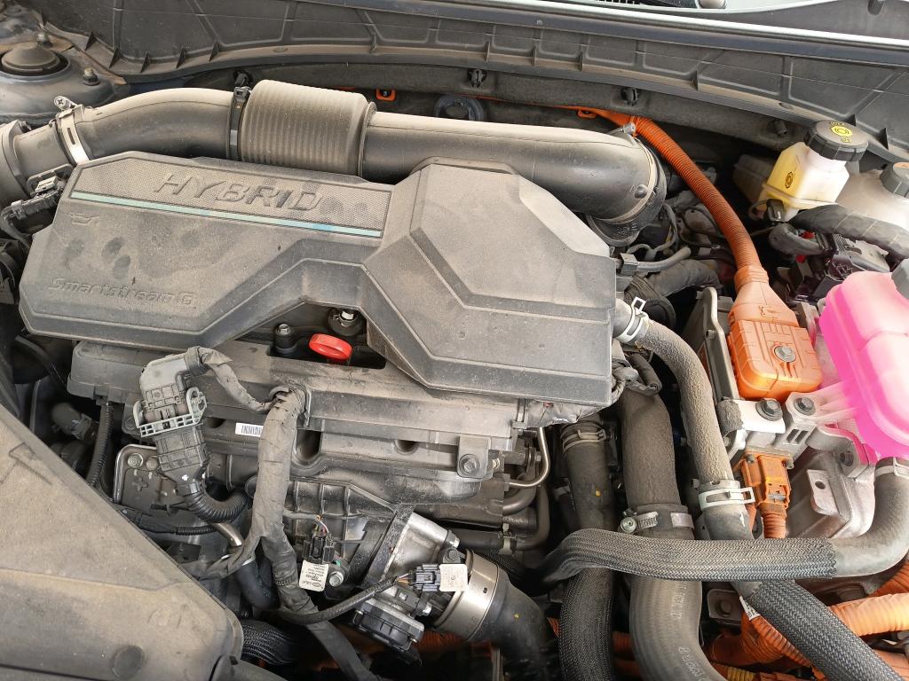 HYUNDAI TUCSON 1.6 T-GDI 230 Hybrid BVA6 Business 2022