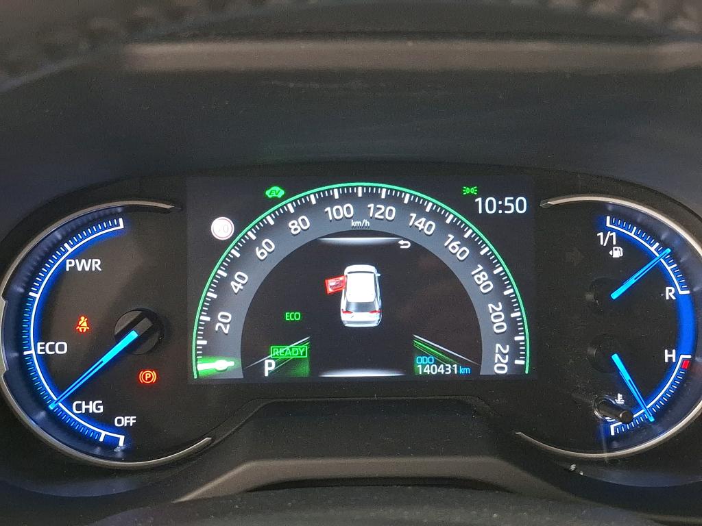 TOYOTA RAV 4 RAV4 HYBRIDE 222 ch AWD-i Collection 2022