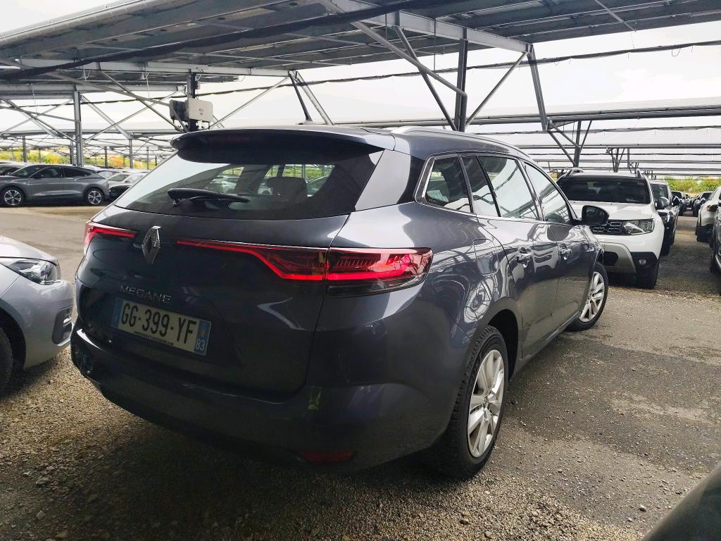 RENAULT MÉGANE MEGANE IV ESTATE Blue dCi 115 EDC - 21N Business 2022