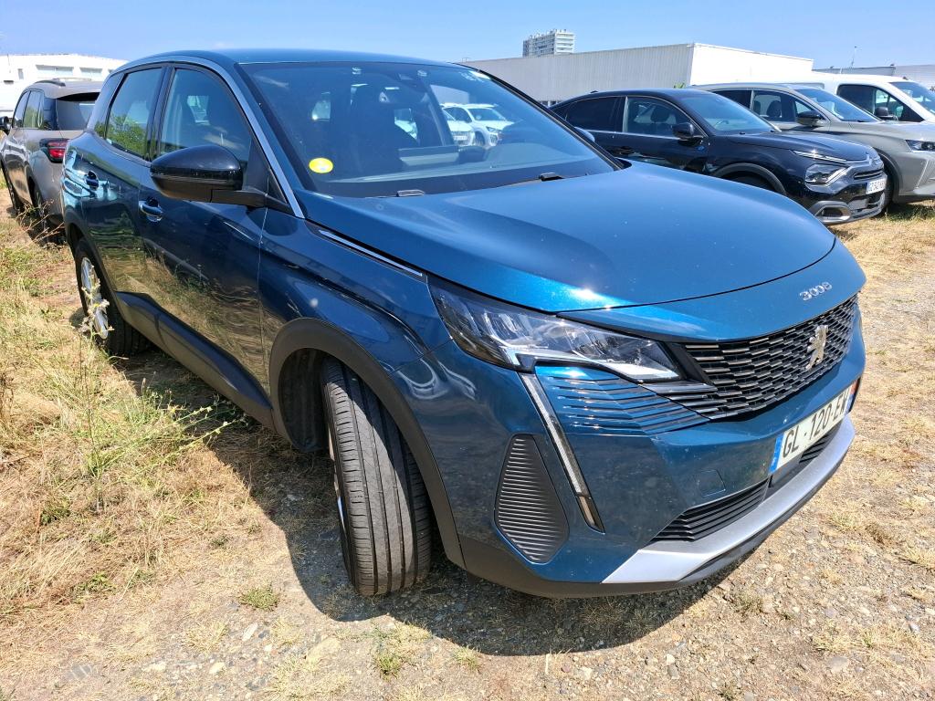PEUGEOT 3008 BlueHDi 130ch S&S EAT8 Active Pack 2022