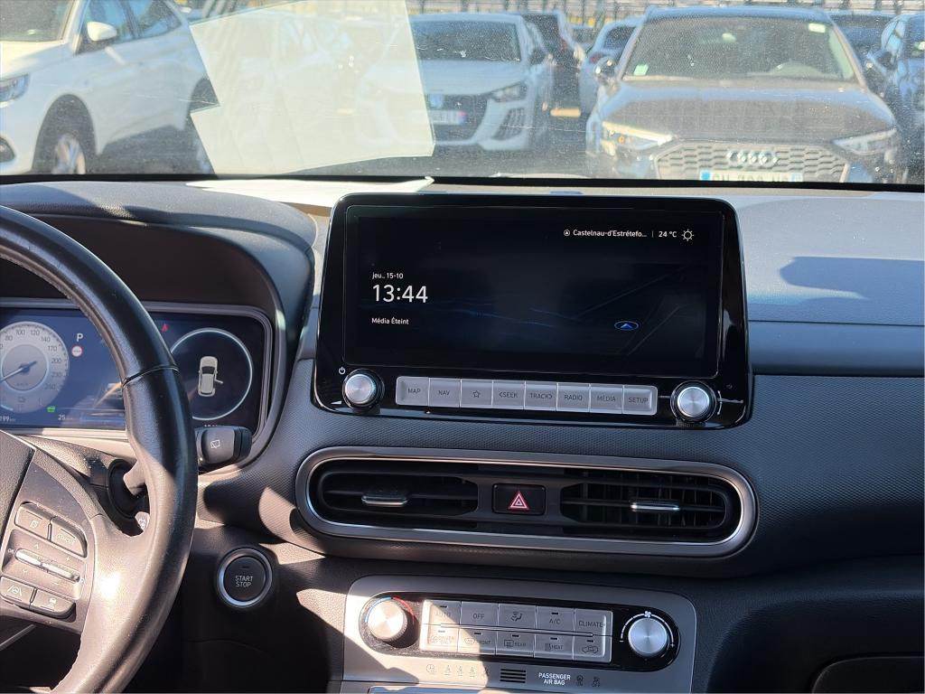 HYUNDAI KONA ELECTRIC Electrique 64 kWh - 204 ch Intuitive 2023