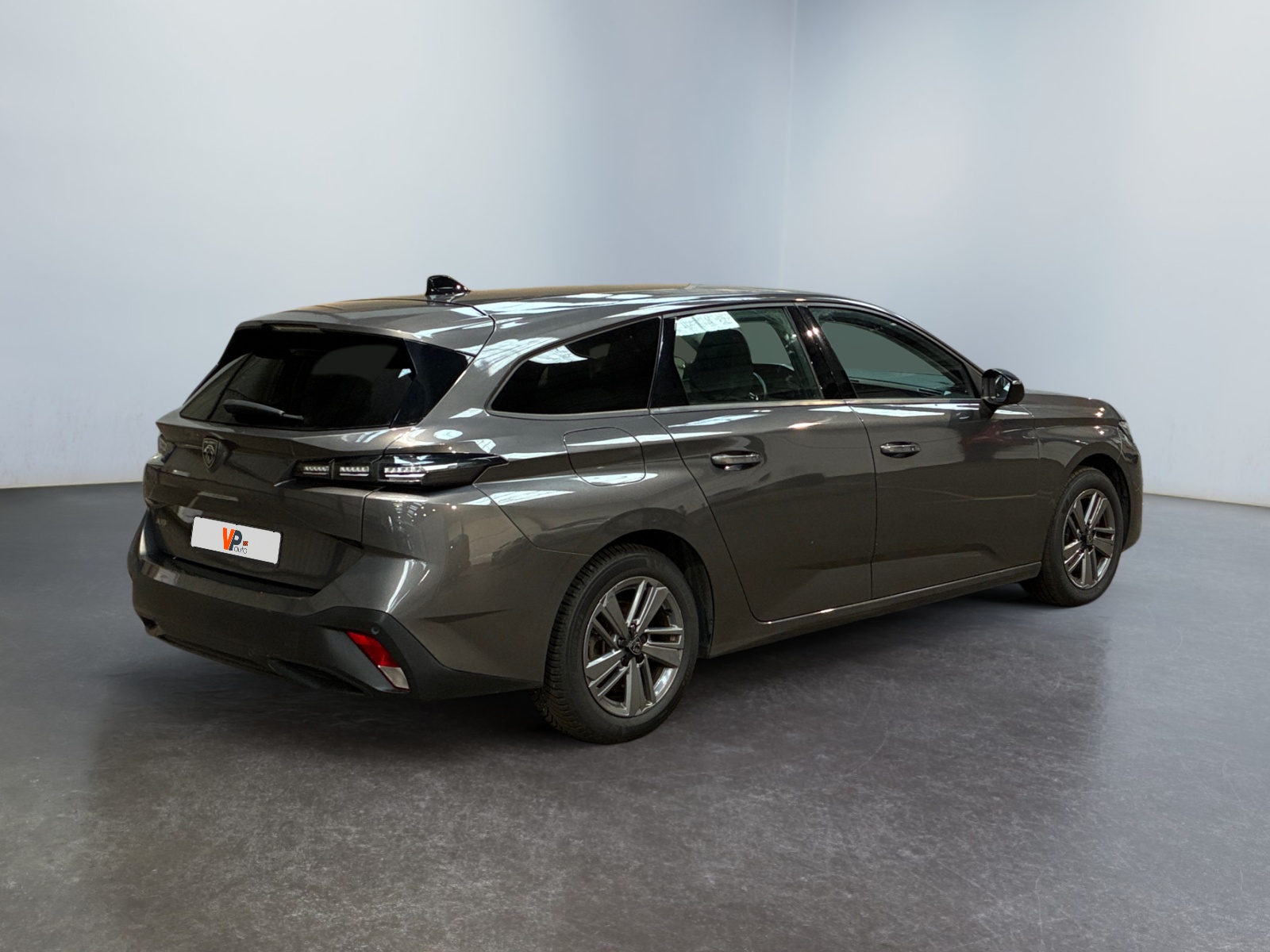 PEUGEOT 308 SW Bluehdi 130ch S&s Eat8 Active Pack 