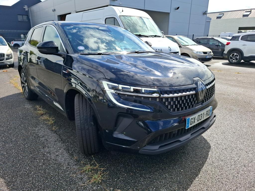 RENAULT AUSTRAL E-Tech hybrid 200 Techno 2024