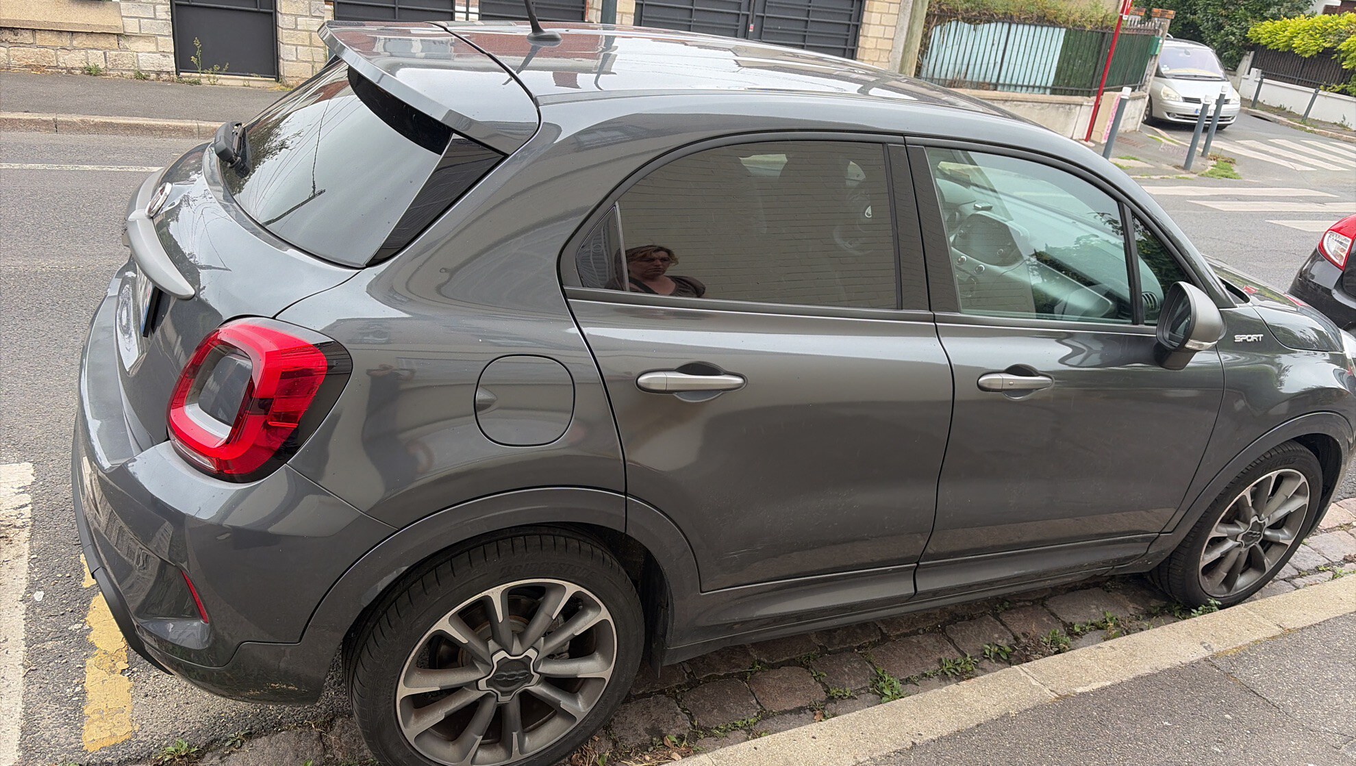 FIAT 500X MY21 1.0 FireFly Turbo T3 120 ch Sport 2022