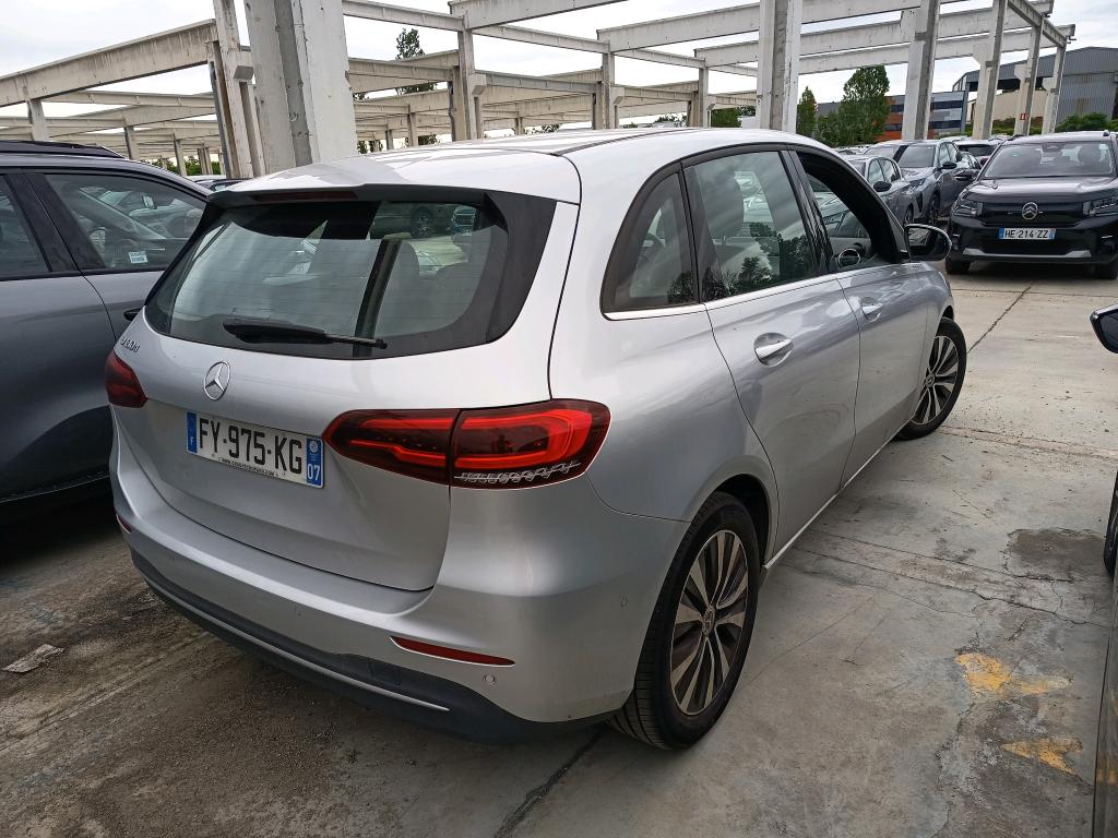 MERCEDES-BENZ MERCEDES CLASSE B 180 d 8G-DCT Style Line Edition 2021