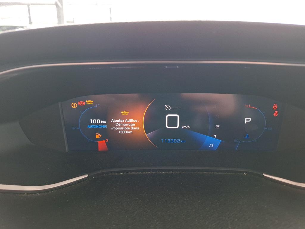 PEUGEOT 308 BUSINESS BlueHDi 130ch S&S EAT8 Active 2021