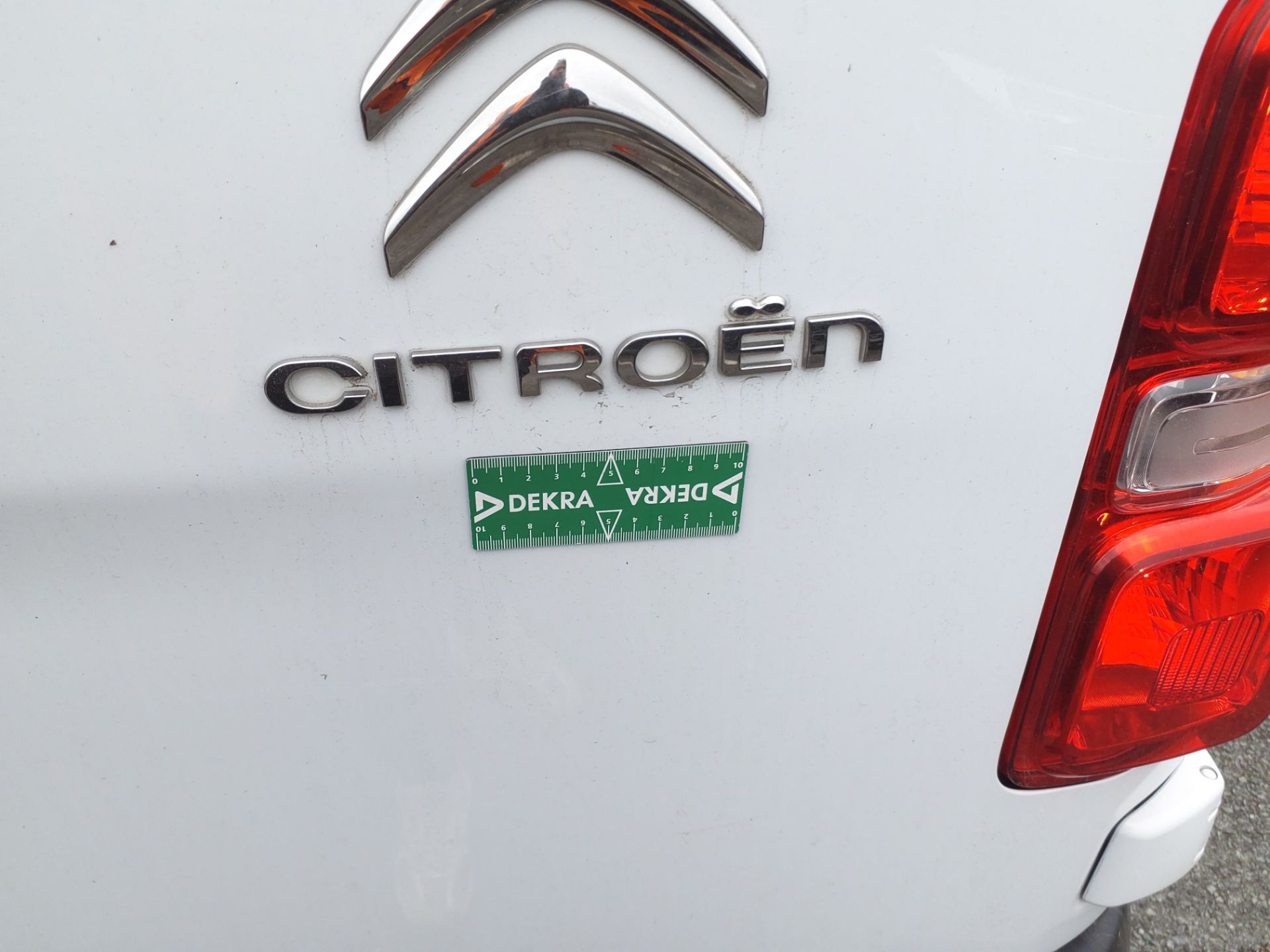 CITROEN JUMPY FOURGON FGN M BLUEHDI 120 S&S BVM6 - 2023