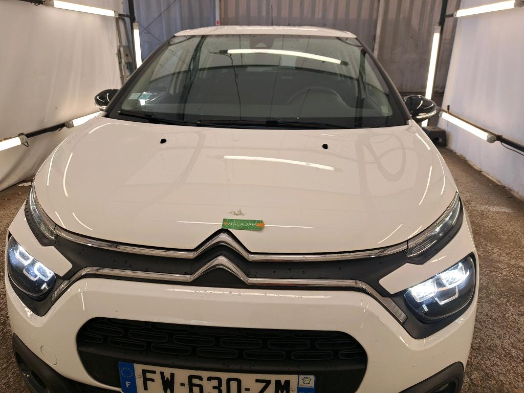 CITROEN C3 PureTech 83 S&S BVM5 Feel Business 2021