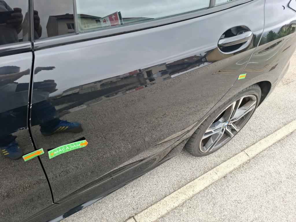 BMW SERIE 1 F40 120d xDrive 190 ch BVA8 M Sport 2020