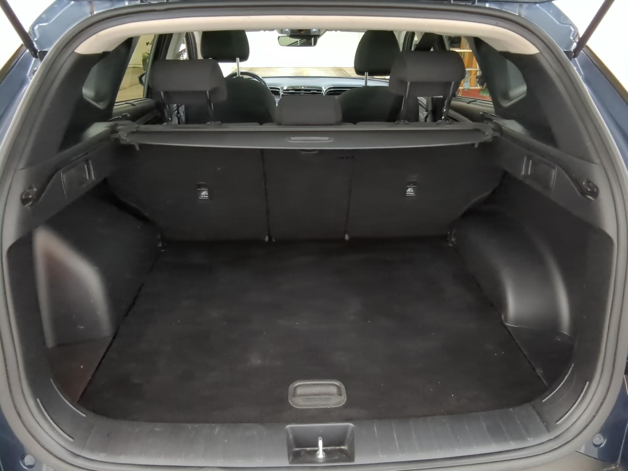HYUNDAI TUCSON 1.6 T-GDI 230 Hybrid BVA6 Business 2022